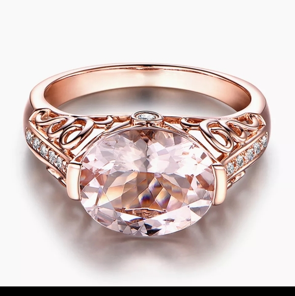 Loving Ring ! Sz 8 - Picture 1 of 5